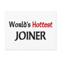 Worlds Hottest Joiner Post Cards