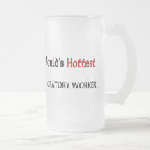 Worlds Hottest Laboratory Worker Mug