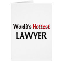 Worlds Hottest Lawyer Cards