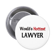 Worlds Hottest Lawyer Pins