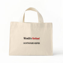 Worlds Hottest Lighthouse Keeper Bag