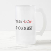 Worlds Hottest Lithologist Mugs