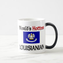 World's Hottest Louisianian Mug