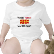 World's Hottest Macedonian Rompers