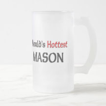 Worlds Hottest Mason Mugs