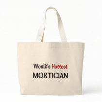 Worlds Hottest Mortician Bags