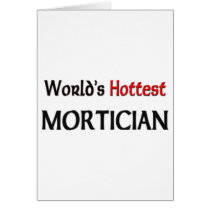 Worlds Hottest Mortician