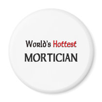 Worlds Hottest Mortician