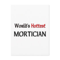 Worlds Hottest Mortician