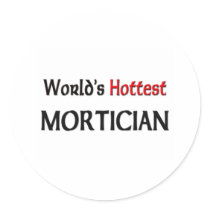Worlds Hottest Mortician