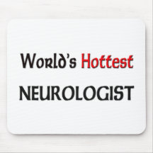 Worlds Hottest Neurologist Mouse Mats