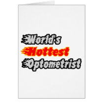 World's Hottest Optometrist