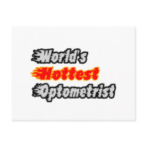 World's Hottest Optometrist