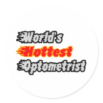 World's Hottest Optometrist