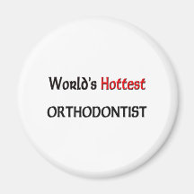 Worlds Hottest Orthodontist Magnets