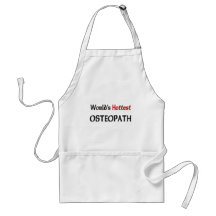 Worlds Hottest Osteopath Aprons
