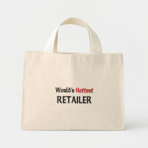 Worlds Hottest Retailer Canvas Bags