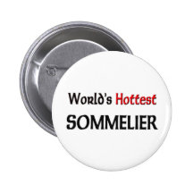 Worlds Hottest Sommelier Buttons