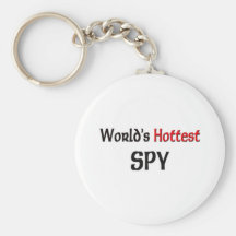 Worlds Hottest Spy Keychains