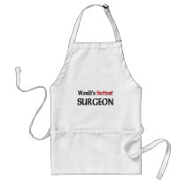 Worlds Hottest Surgeon Apron