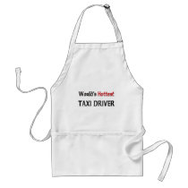 World's Hottest Taxi Driver Aprons