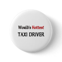 World's Hottest Taxi Driver Pin