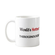 World's Hottest Theriogenologist Mug