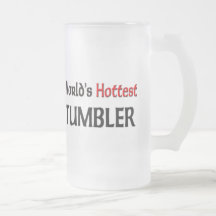 World's Hottest Tumbler Coffee Mugs