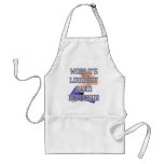 World's Loudest Band Director Apron
