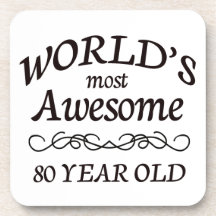 World's Most Awesome 80 Year Old