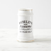 World's Most Awesome 80 Year Old Mugs