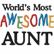World's Most Awesome Aunt