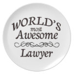 World's Most Awesome Lawyer
