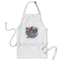 World's Most Awesome Mom! Aprons
