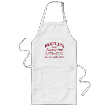 World's Most Awesome NICU Nurse Aprons