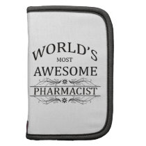 World's Most Awesome Pharmacist planners
