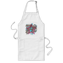 Worlds Most Awesome Yia Yia Aprons