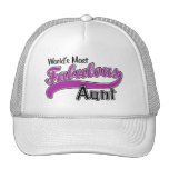 World's Most Fabulous Aunt Trucker Hat