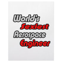 World's Sexiest Aerospace Engineer