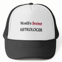 World's Sexiest Astrologer Hats
