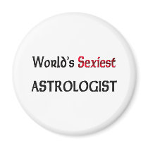 World's Sexiest Astrologist Magnet