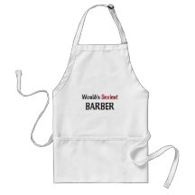 World's Sexiest Barber Aprons