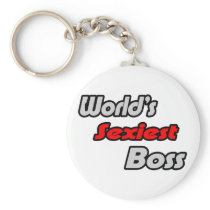 World's Sexiest Boss