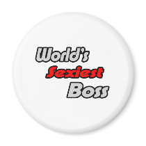 World's Sexiest Boss