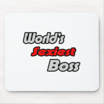 World's Sexiest Boss