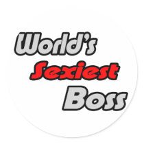 World's Sexiest Boss