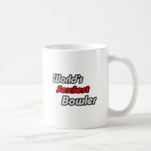 World's Sexiest Bowler Mug
