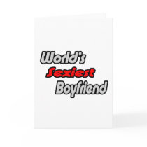 World's Sexiest Boyfriend