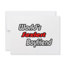 World's Sexiest Boyfriend