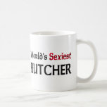 World's Sexiest Butcher Coffee Mug